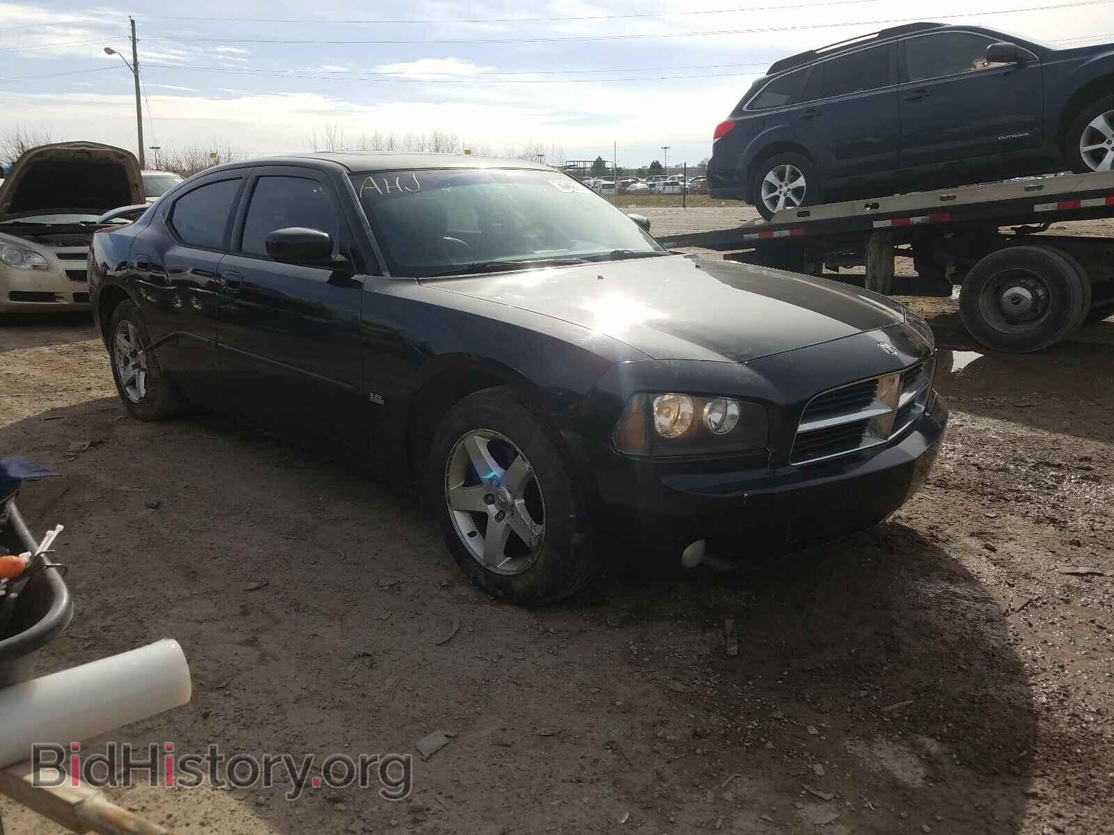 Photo 2B3CA3CV7AH177422 - DODGE CHARGER 2010