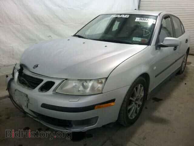 2003 SAAB 9 3 - VIN: YS3FB45S331044703 - Photo 2