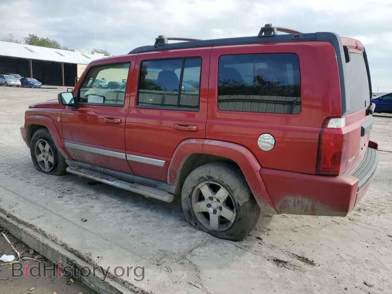 2010 JEEP COMMANDER - VIN: 1J4RG4GT2AC106891 - Фото 2