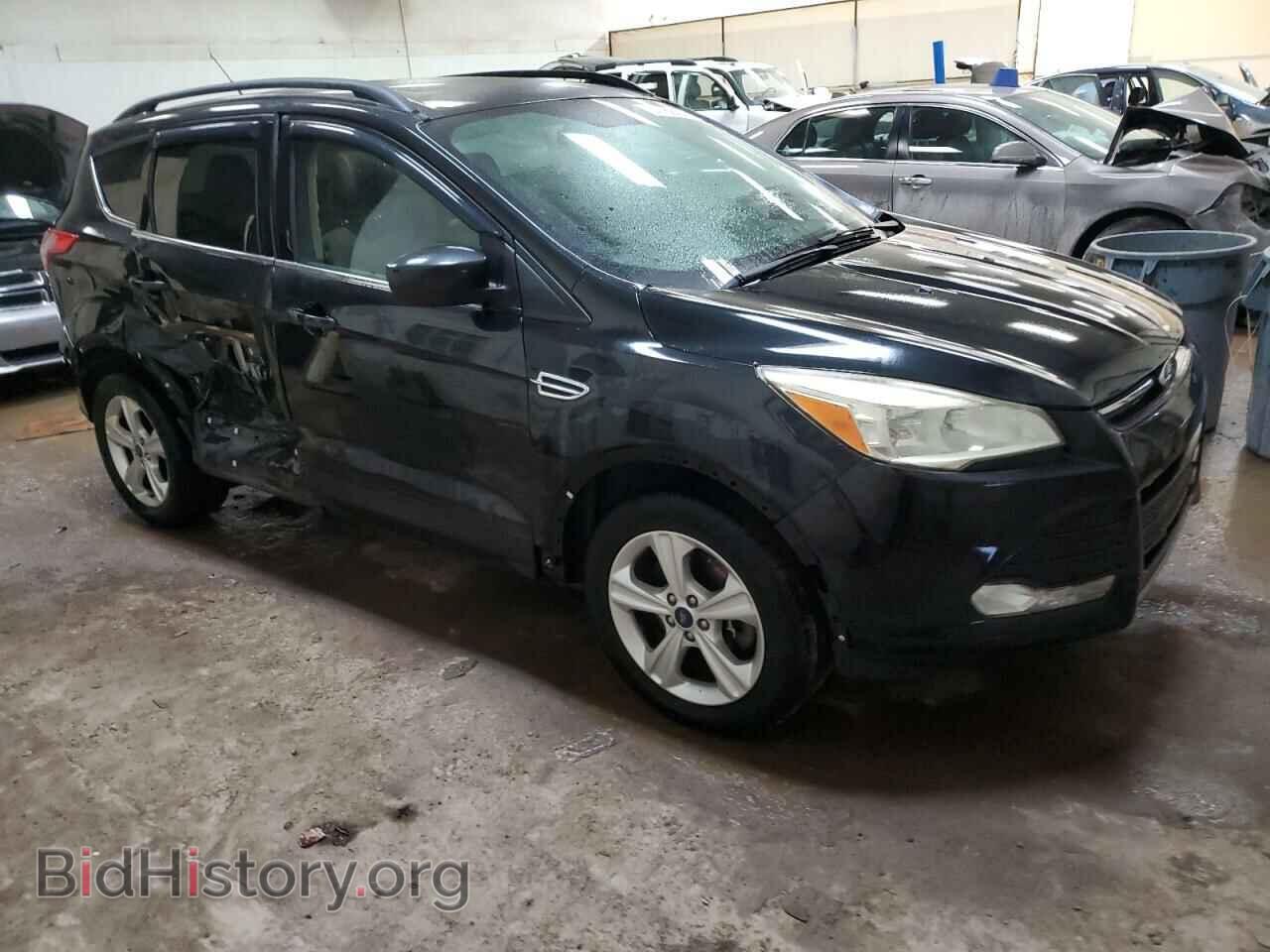 2014 FORD ESCAPE - VIN: 1FMCU9G96EUE24837 - Фото 4
