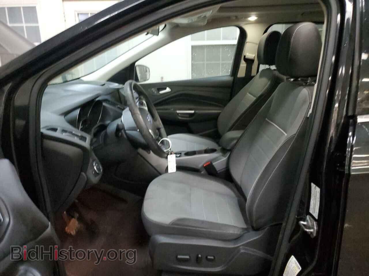 2014 FORD ESCAPE - VIN: 1FMCU9G96EUE24837 - Фото 7
