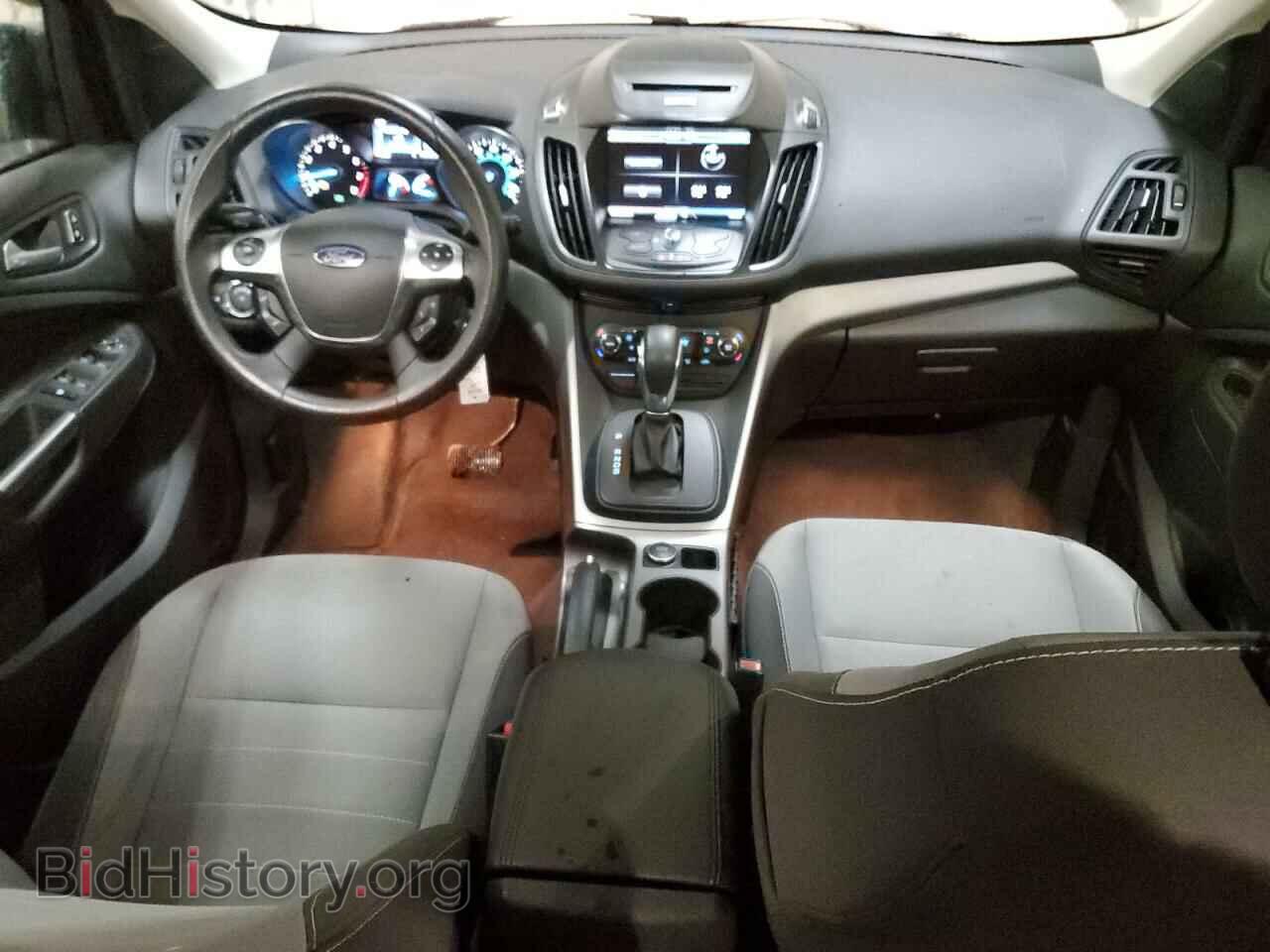 2014 FORD ESCAPE - VIN: 1FMCU9G96EUE24837 - Фото 8