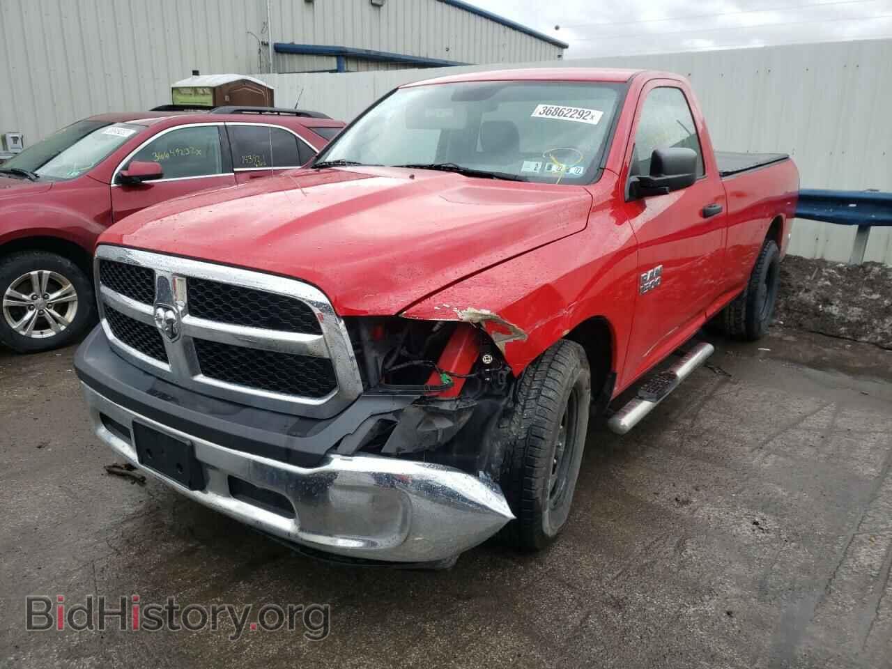2013 RAM 1500 - VIN: 3C6JR6DG8DG585262 - Фото 2
