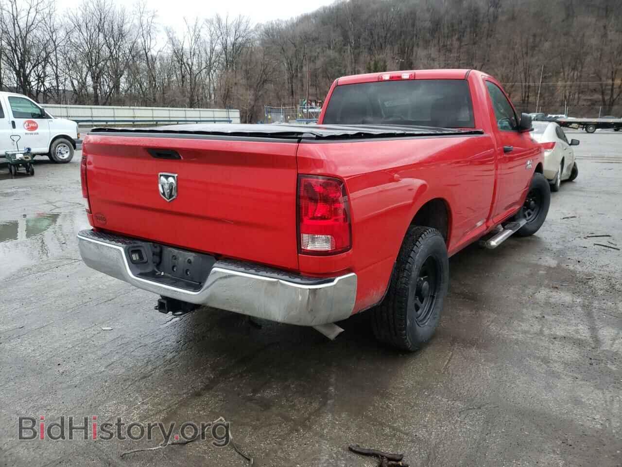 2013 RAM 1500 - VIN: 3C6JR6DG8DG585262 - Фото 4