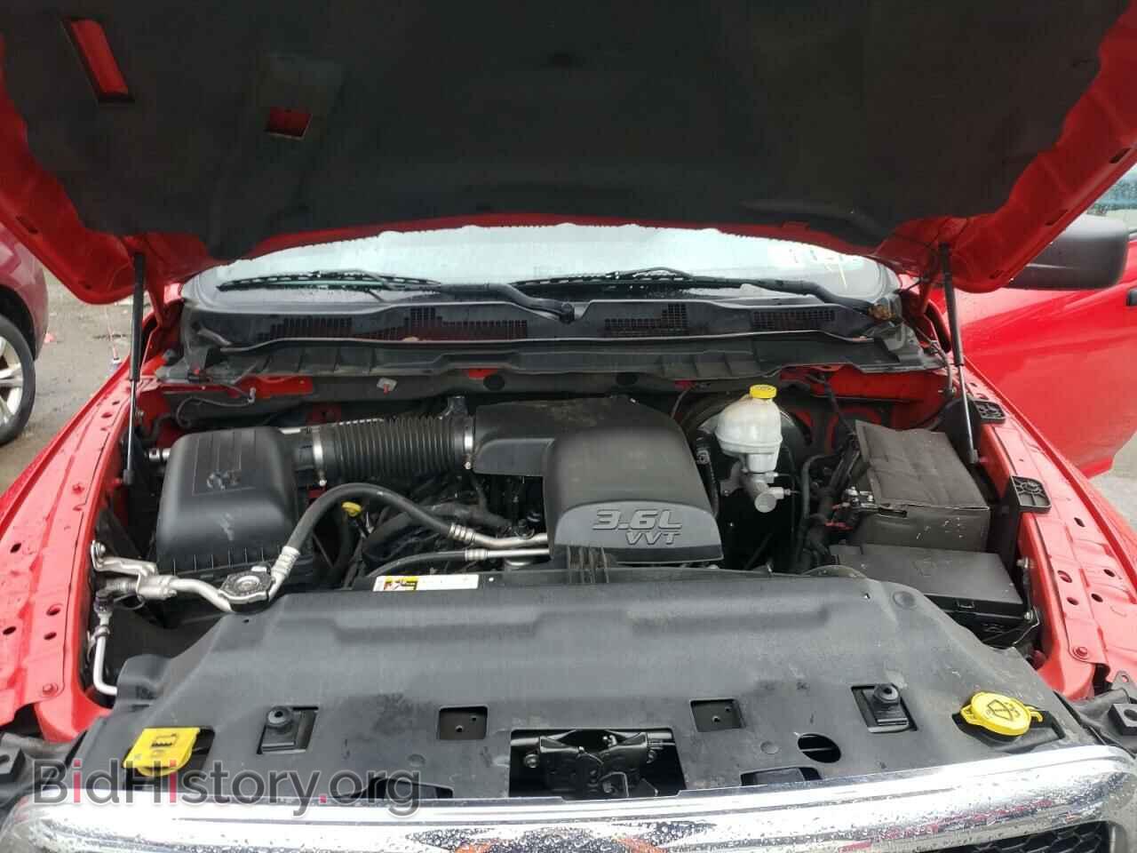 2013 RAM 1500 - VIN: 3C6JR6DG8DG585262 - Фото 7