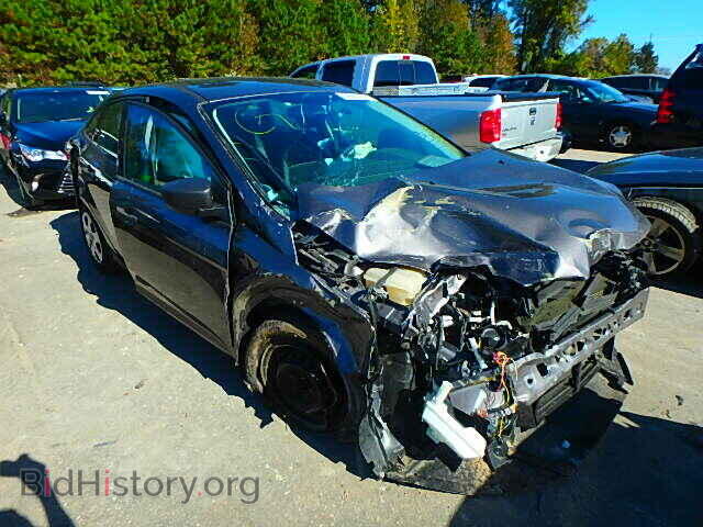 Фотография 1FAHP3E27CL298033 - FORD FOCUS 2012