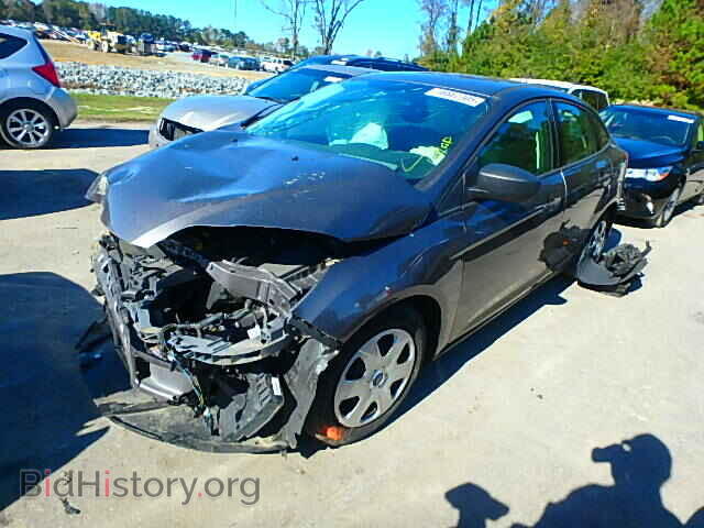 2012 FORD FOCUS - VIN: 1FAHP3E27CL298033 - Photo 2
