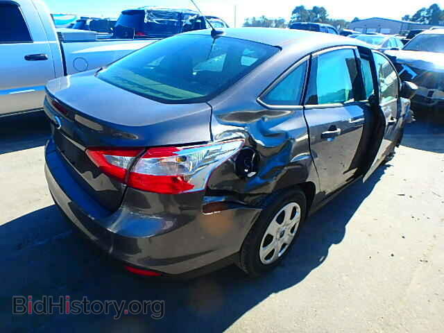 2012 FORD FOCUS - VIN: 1FAHP3E27CL298033 - Photo 4