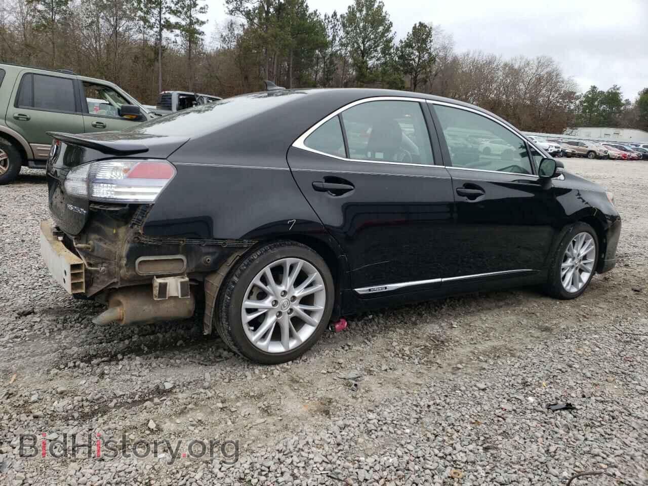 2010 LEXUS HS - VIN: JTHBB1BA2A2012962 - Photo 3