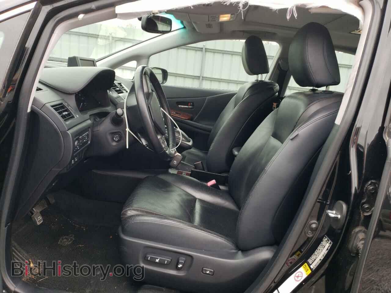2010 LEXUS HS - VIN: JTHBB1BA2A2012962 - Photo 7
