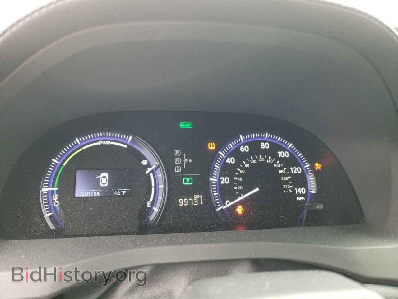 2010 LEXUS HS - VIN: JTHBB1BA2A2012962 - Photo 9