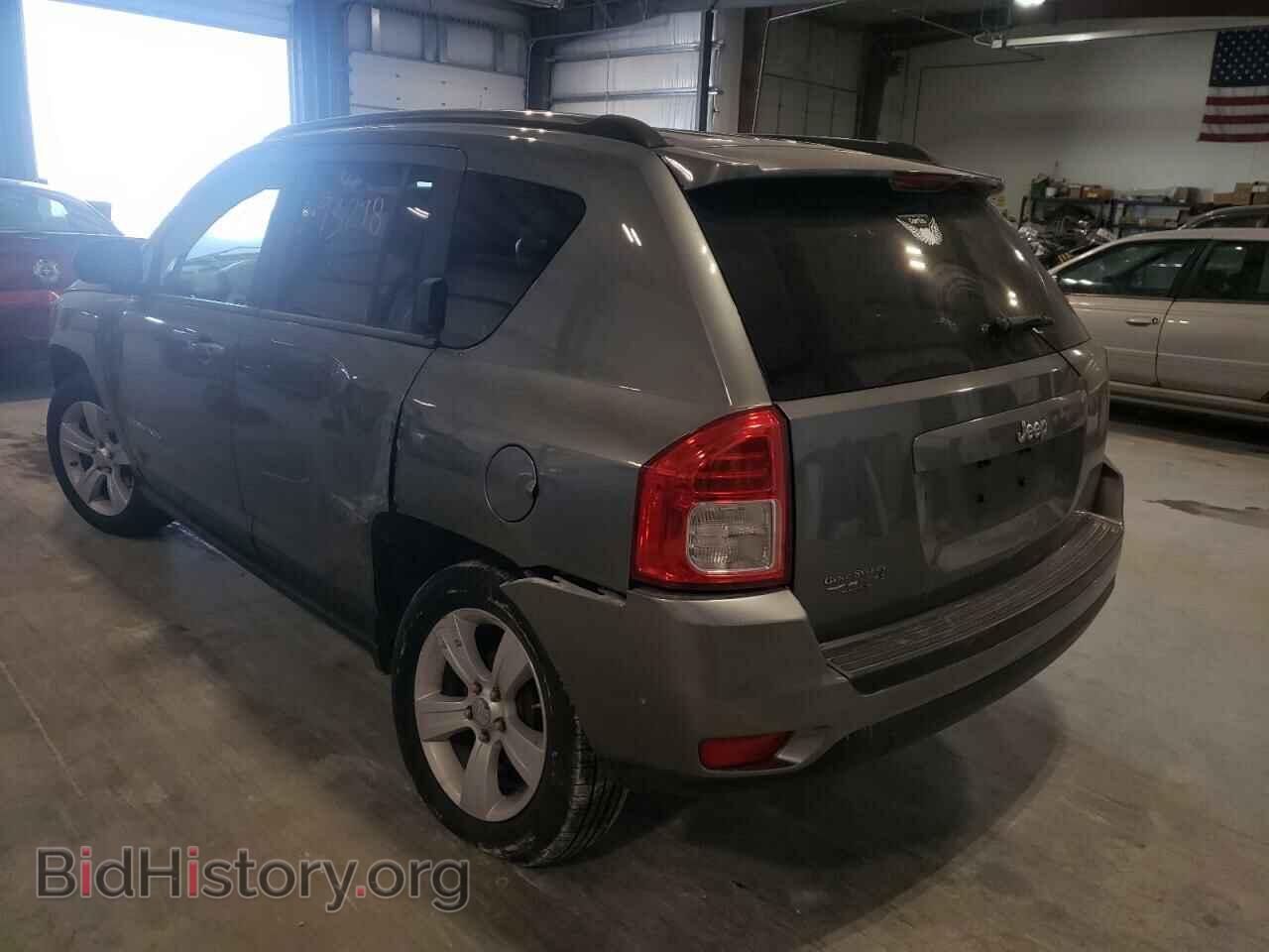 2011 JEEP COMPASS - VIN: 1J4NT1FB2BD195410 - Photo 3