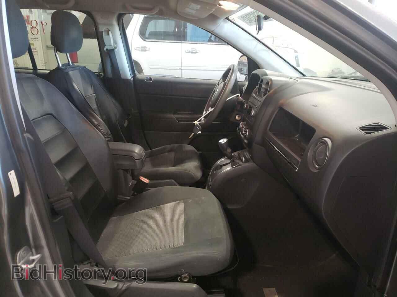 2011 JEEP COMPASS - VIN: 1J4NT1FB2BD195410 - Photo 5