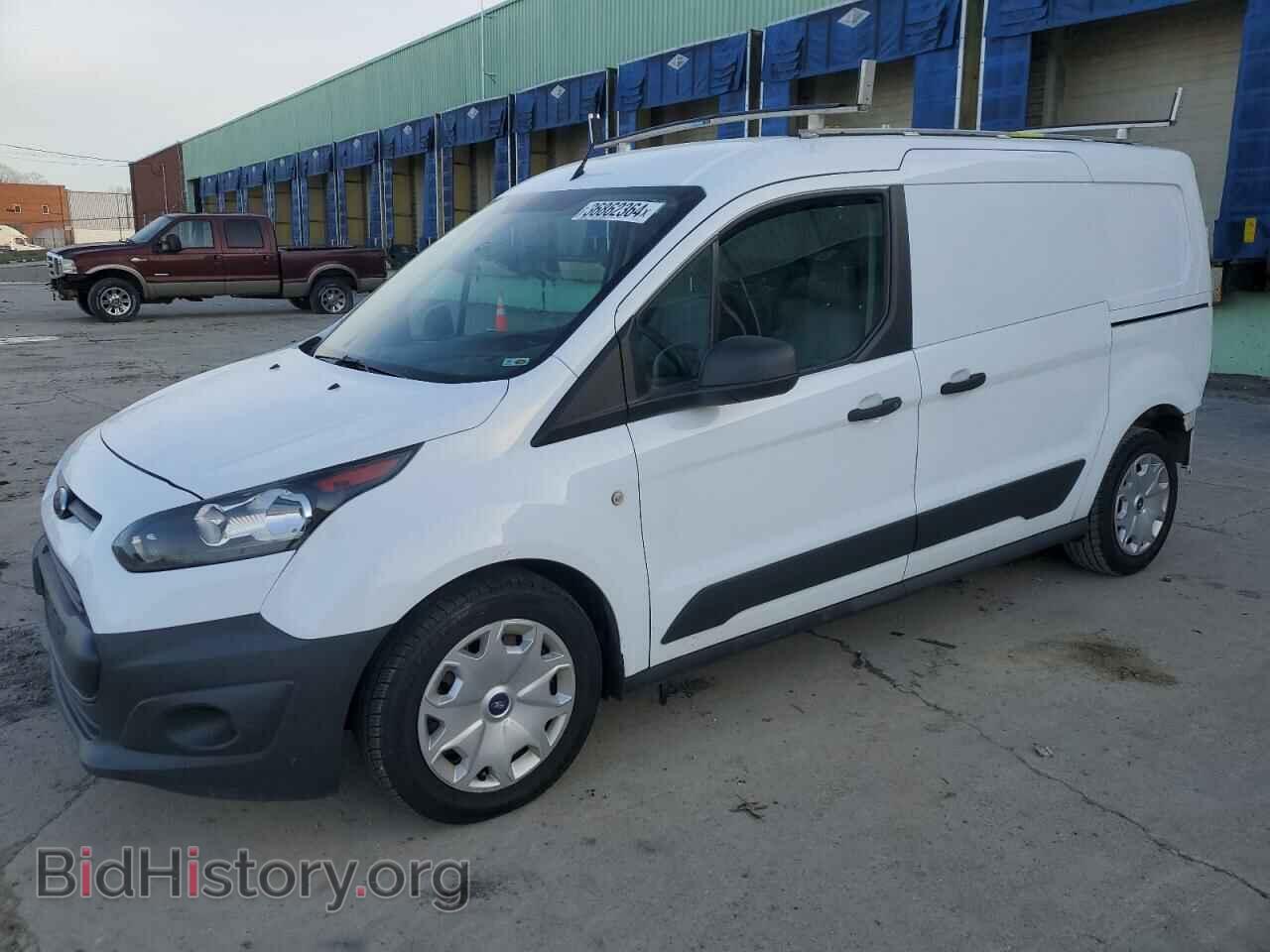 Фотография NM0LS7E76J1367564 - FORD TRANSIT 2018