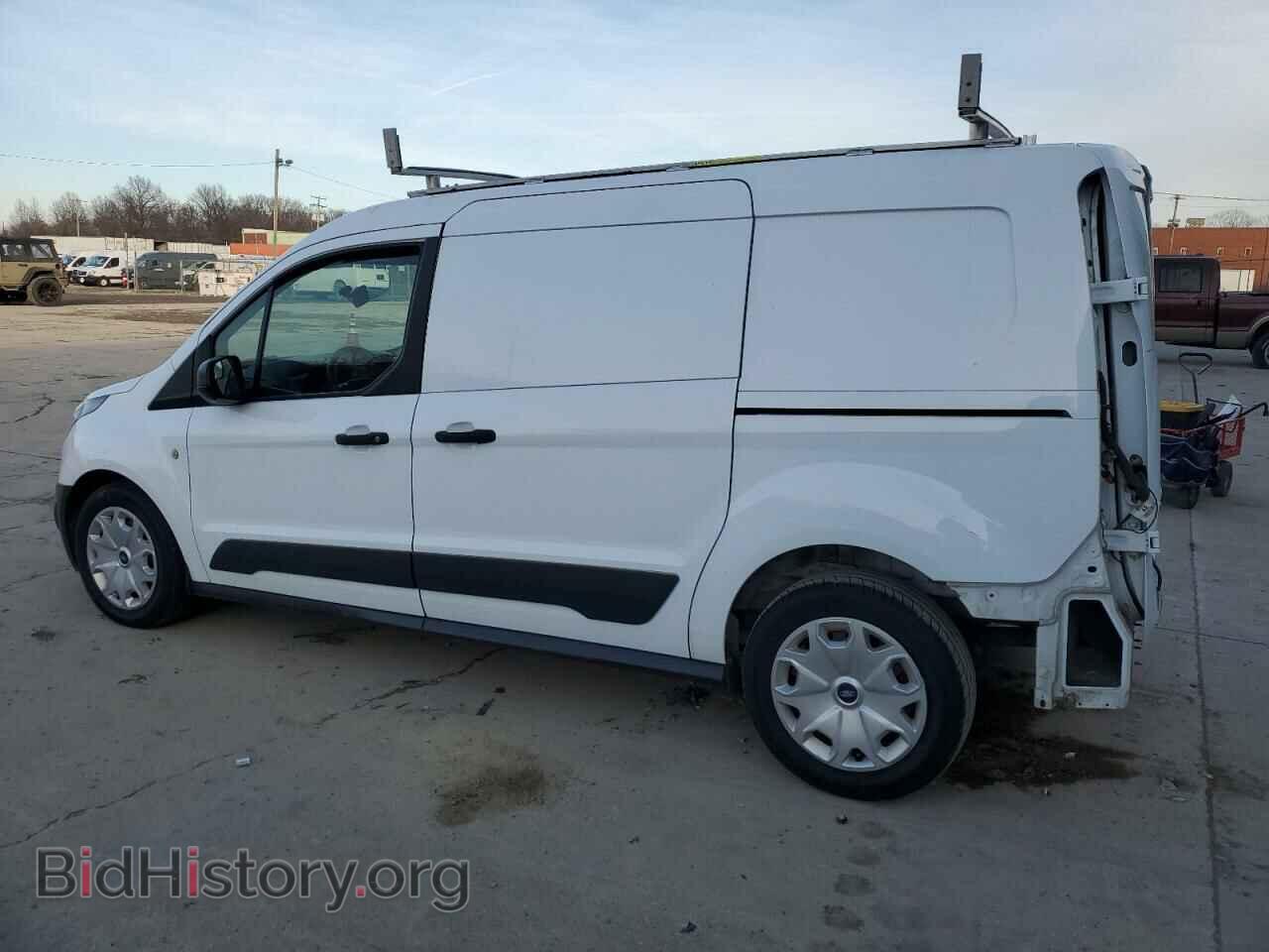 2018 FORD TRANSIT - VIN: NM0LS7E76J1367564 - Фото 2
