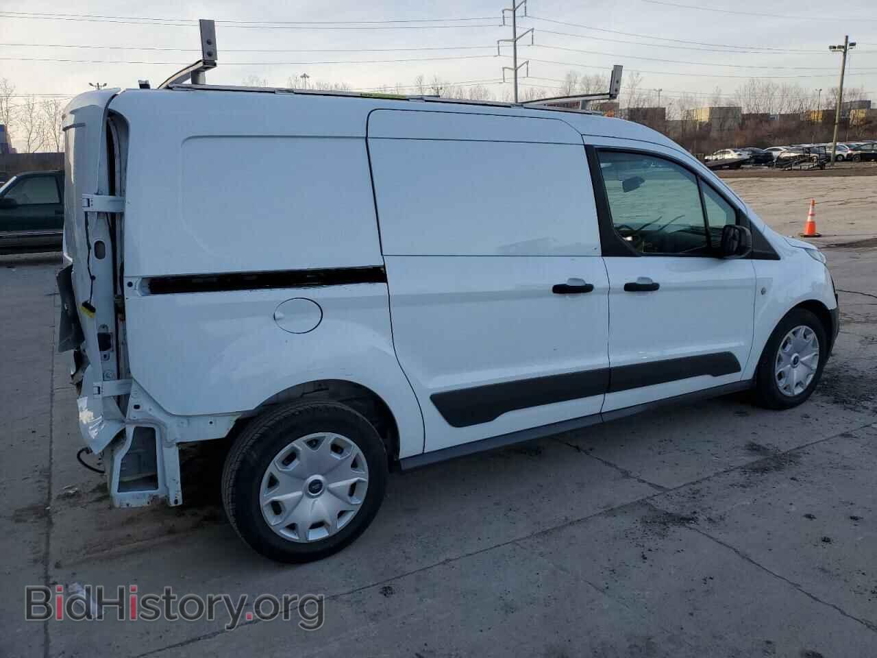 2018 FORD TRANSIT - VIN: NM0LS7E76J1367564 - Фото 3