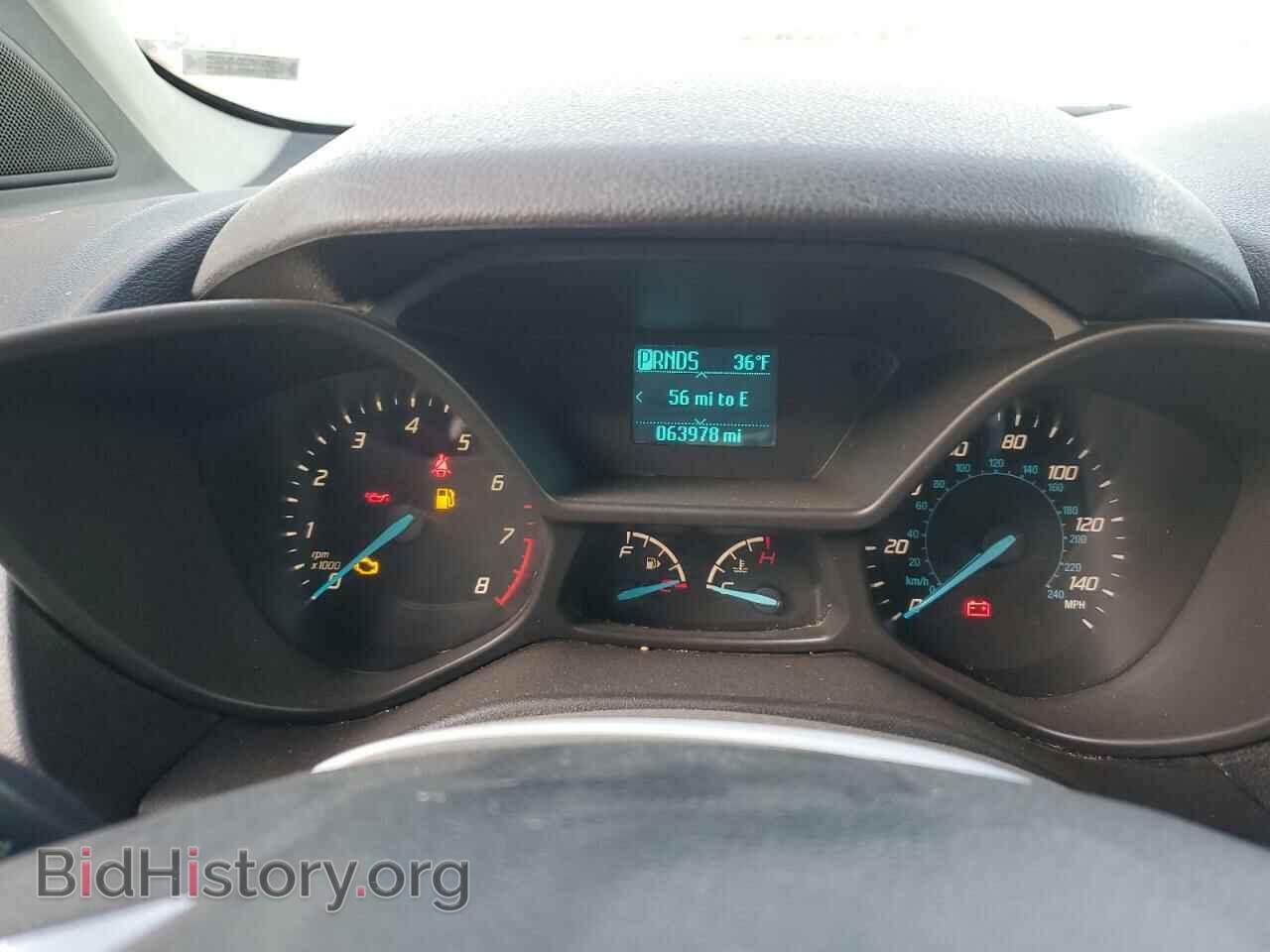2018 FORD TRANSIT - VIN: NM0LS7E76J1367564 - Фото 9