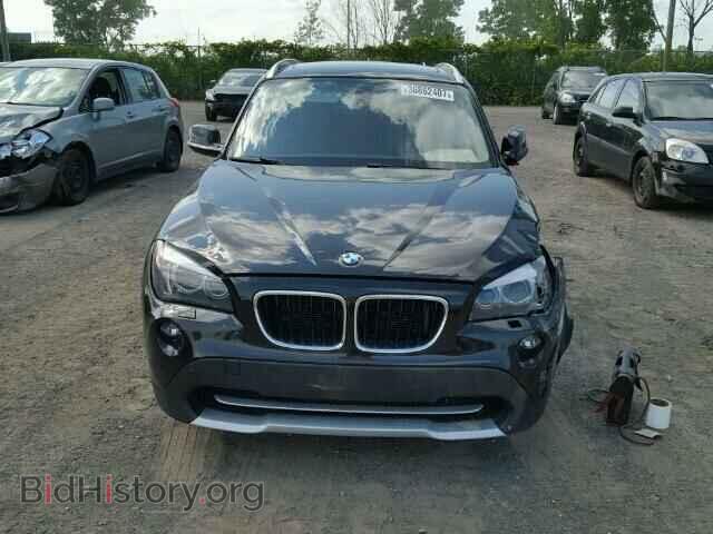 2012 BMW X1 - VIN: WBAVL1C54CVR79231 - Фото 9