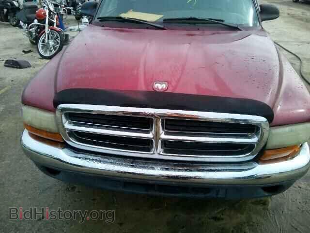 1998 DODGE DAKOTA - VIN: 1B7FL26X0WS668959 - Фото 7