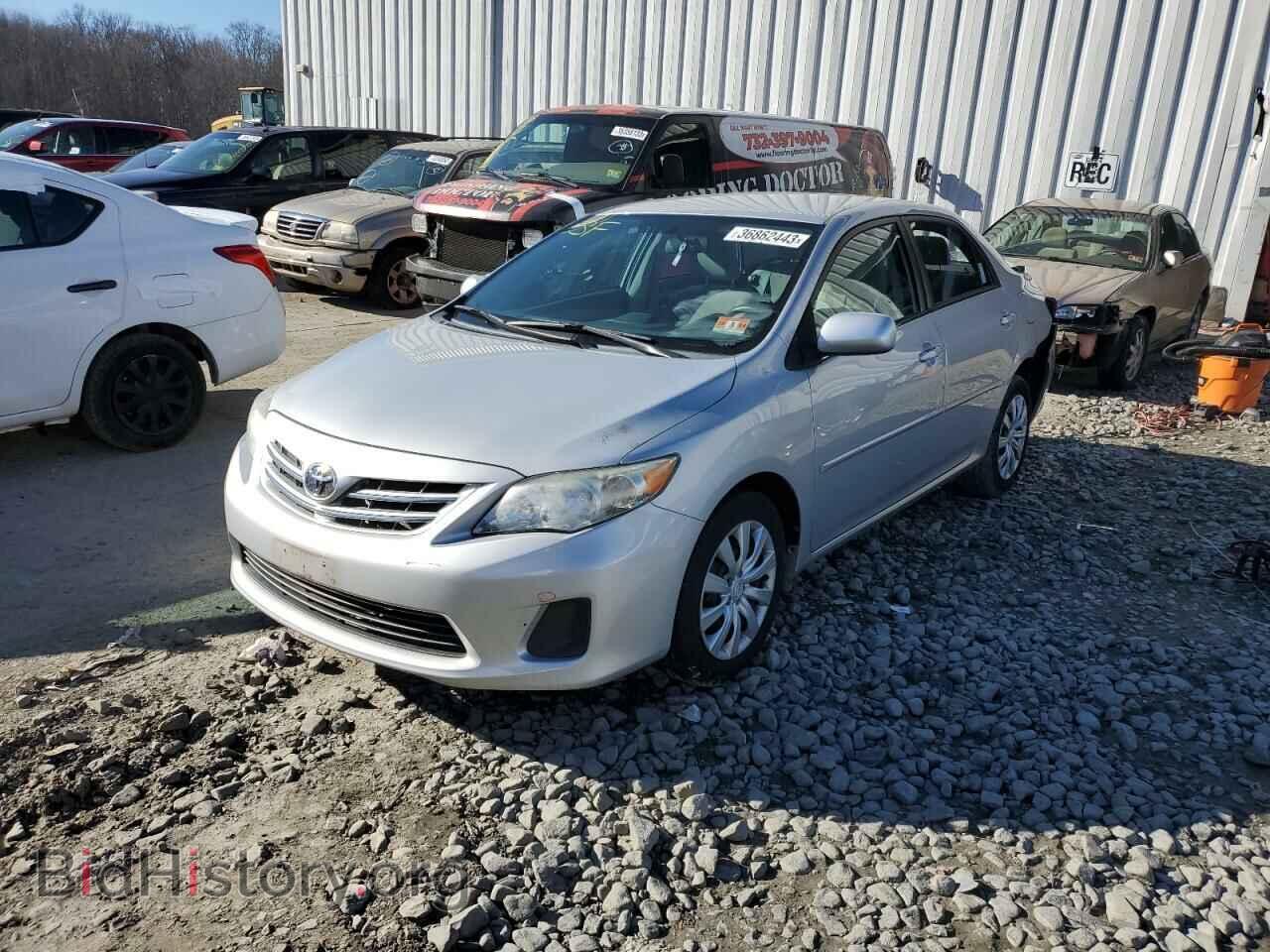 Фотография 2T1BU4EE7DC991069 - TOYOTA COROLLA 2013