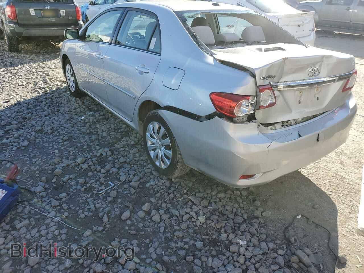 2013 TOYOTA COROLLA - VIN: 2T1BU4EE7DC991069 - Фото 2