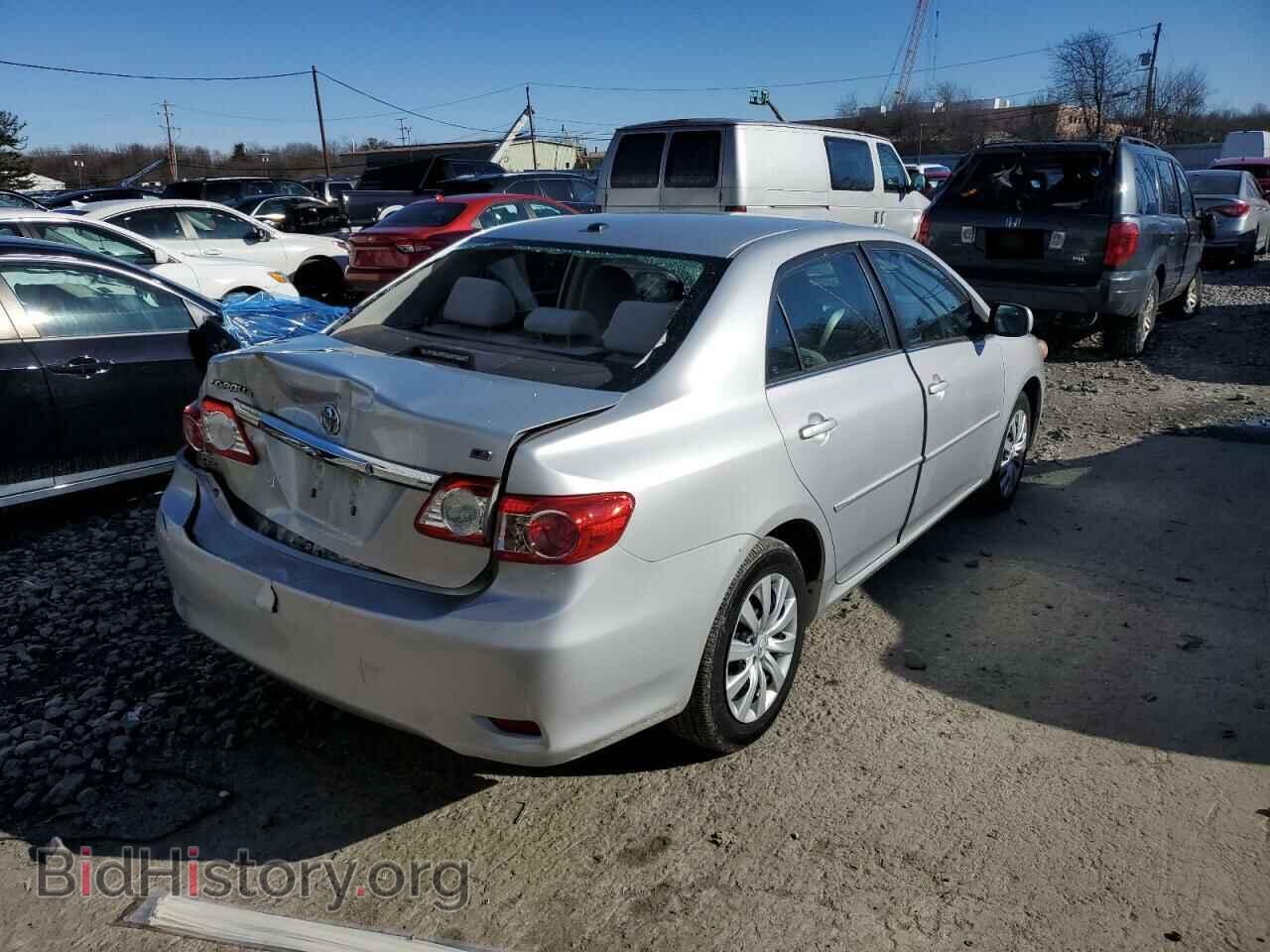 2013 TOYOTA COROLLA - VIN: 2T1BU4EE7DC991069 - Фото 3