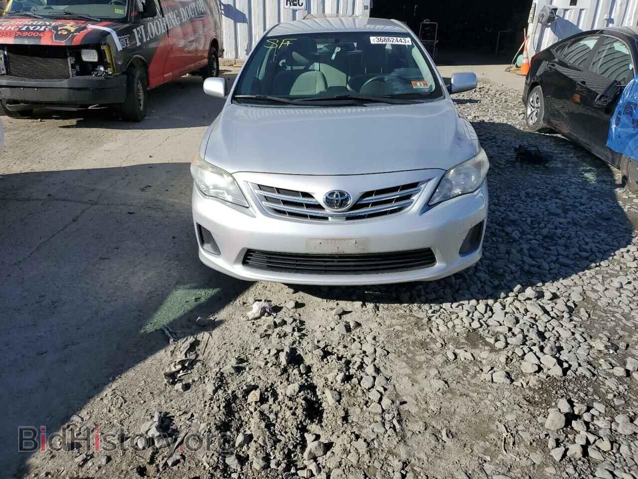 2013 TOYOTA COROLLA - VIN: 2T1BU4EE7DC991069 - Фото 5