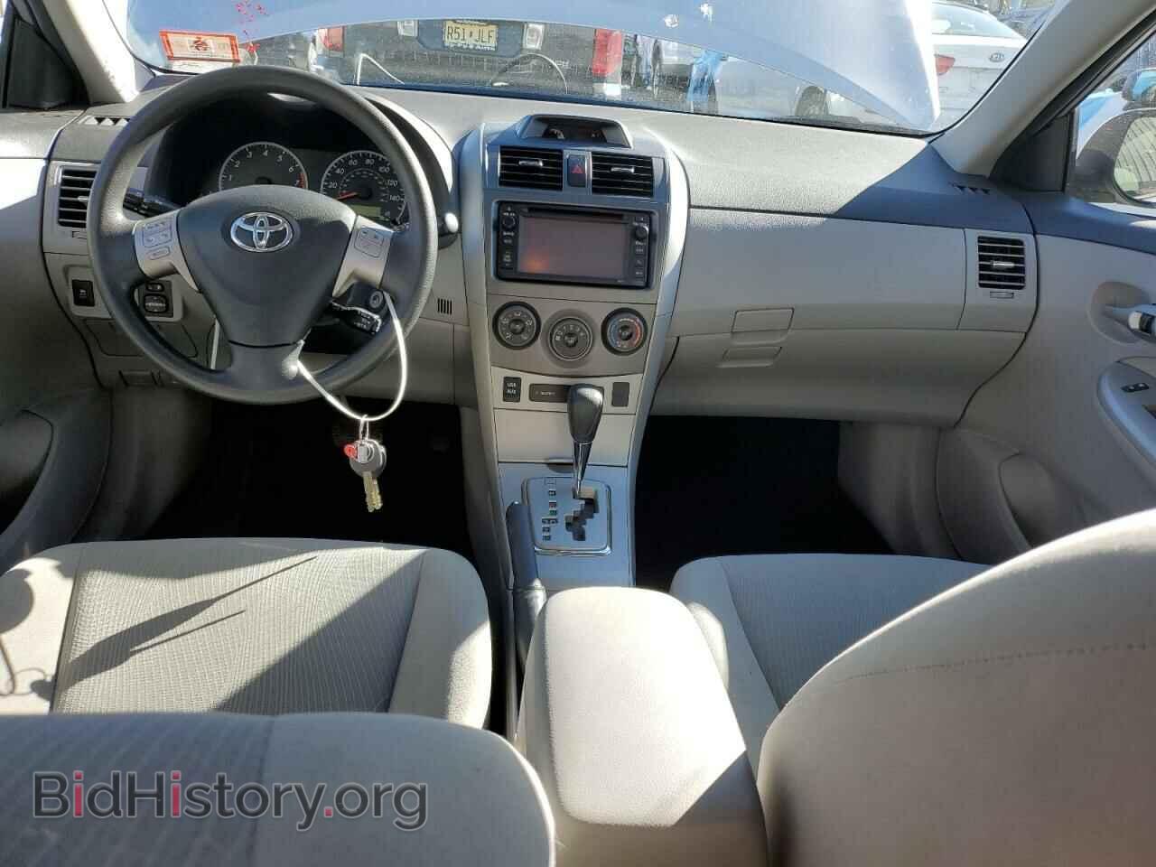 2013 TOYOTA COROLLA - VIN: 2T1BU4EE7DC991069 - Фото 8