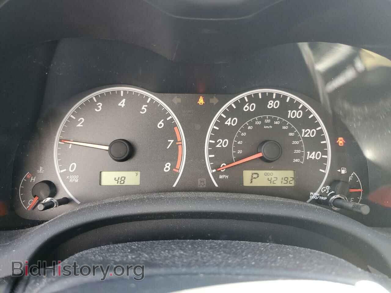 2013 TOYOTA COROLLA - VIN: 2T1BU4EE7DC991069 - Фото 9