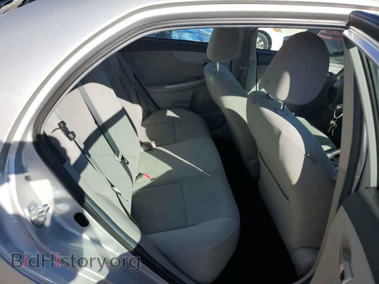 2013 TOYOTA COROLLA - VIN: 2T1BU4EE7DC991069 - Фото 10