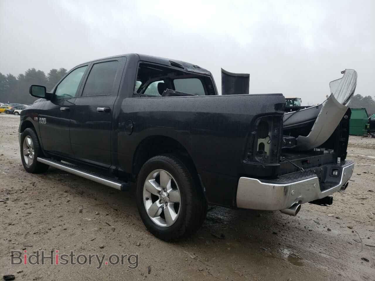 2017 RAM 1500 - VIN: 1C6RR7LT0HS597346 - Фото 2