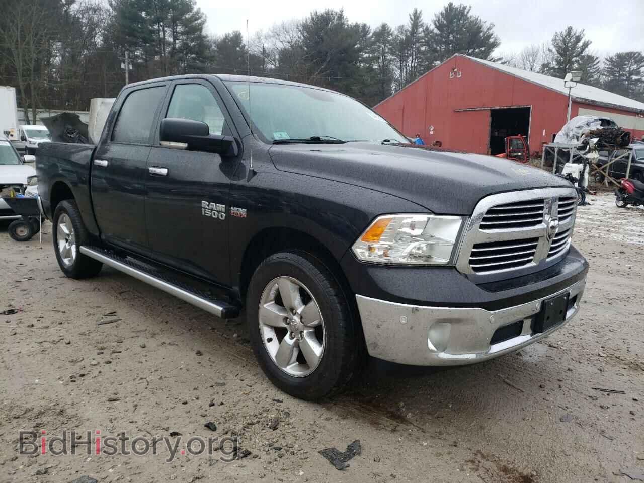 2017 RAM 1500 - VIN: 1C6RR7LT0HS597346 - Фото 4