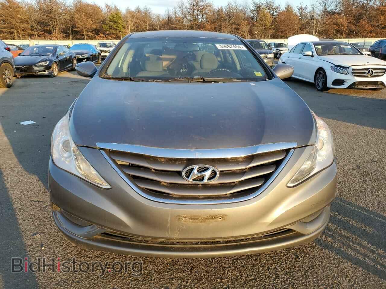 2012 HYUNDAI SONATA - VIN: 5NPEB4AC5CH442828 - Фото 5