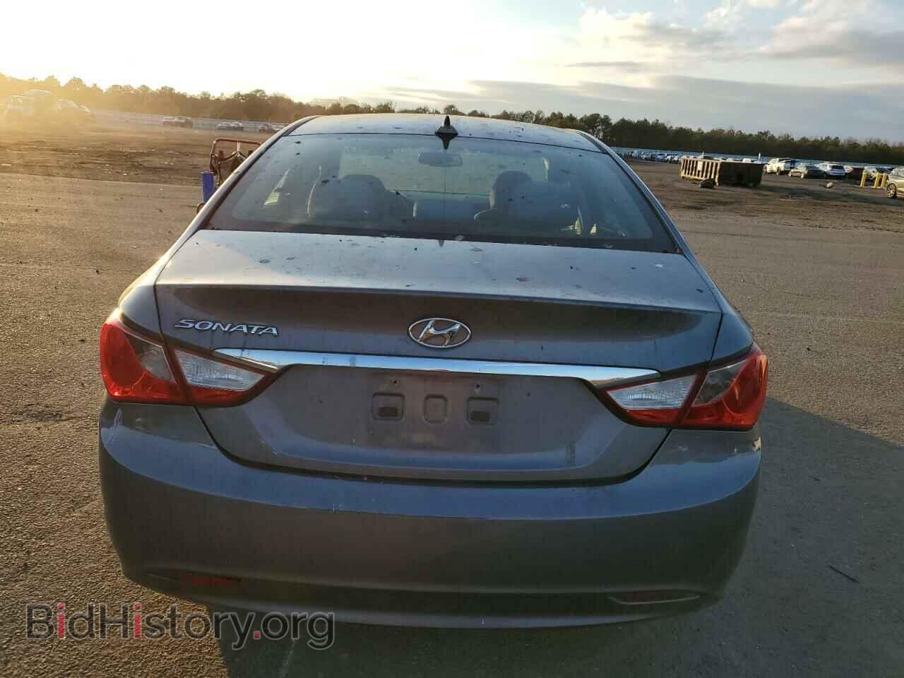 2012 HYUNDAI SONATA - VIN: 5NPEB4AC5CH442828 - Фото 6