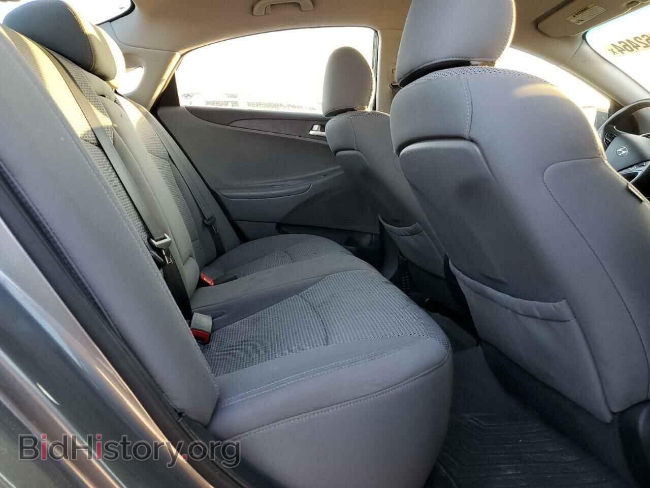 2012 HYUNDAI SONATA - VIN: 5NPEB4AC5CH442828 - Фото 10