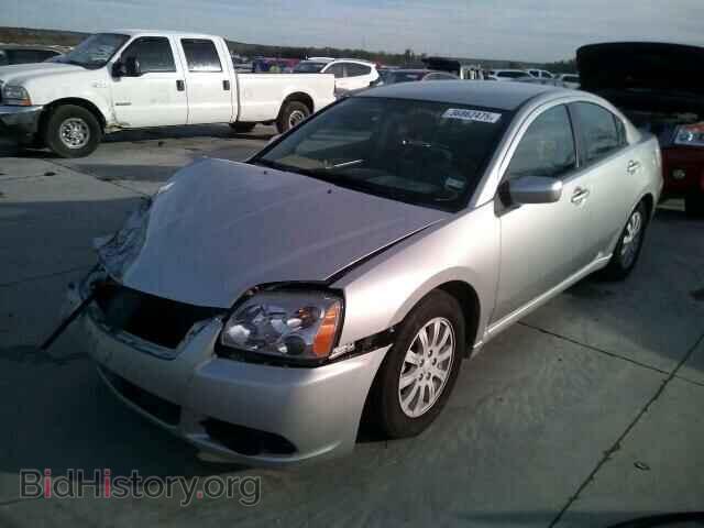 2012 MITSUBISHI GALANT - VIN: 4A32B2FF3CE010181 - Фото 2