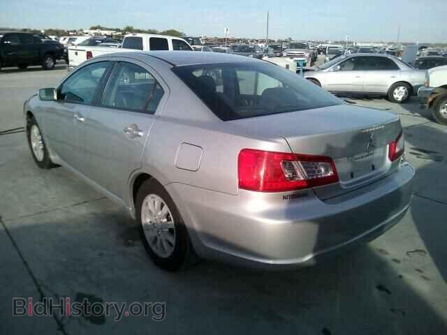 2012 MITSUBISHI GALANT - VIN: 4A32B2FF3CE010181 - Фото 3