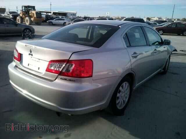 2012 MITSUBISHI GALANT - VIN: 4A32B2FF3CE010181 - Фото 4