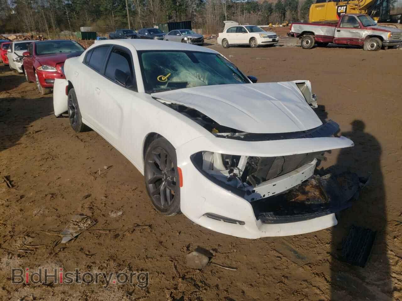 Фотография 2C3CDXBG3KH554494 - DODGE CHARGER 2019
