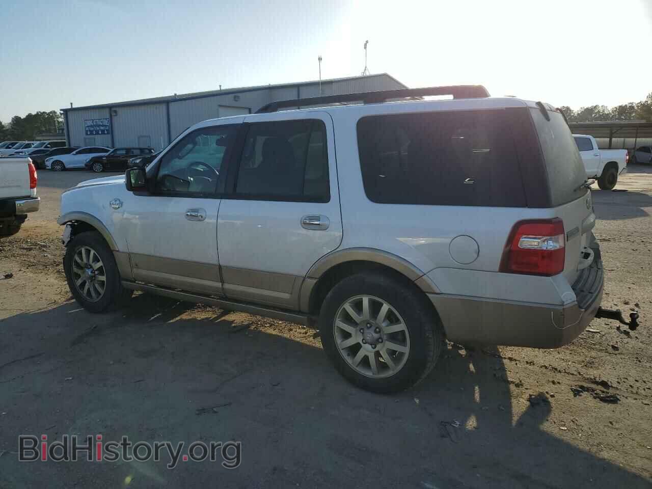 2011 FORD EXPEDITION - VIN: 1FMJU1H58BEF21922 - Фото 2