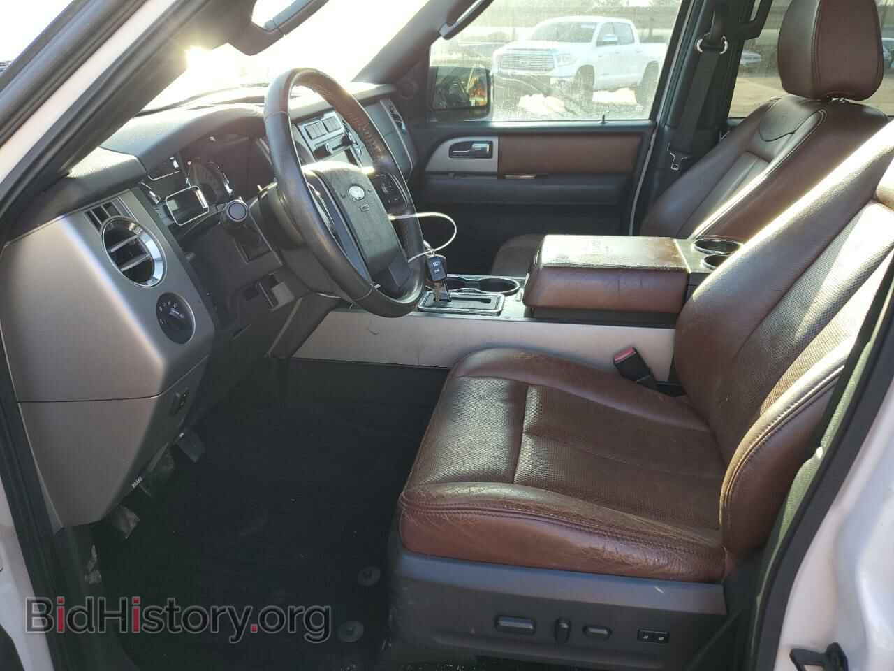 2011 FORD EXPEDITION - VIN: 1FMJU1H58BEF21922 - Фото 7