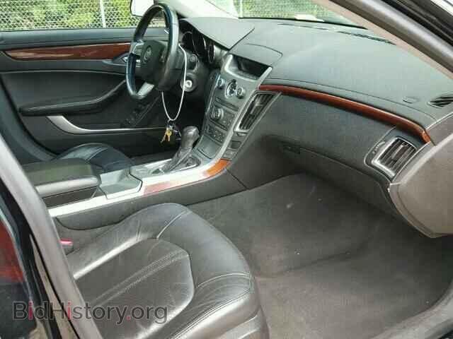 2010 CADILLAC CTS - VIN: 1G6DG5EG0A0122703 - Фото 5
