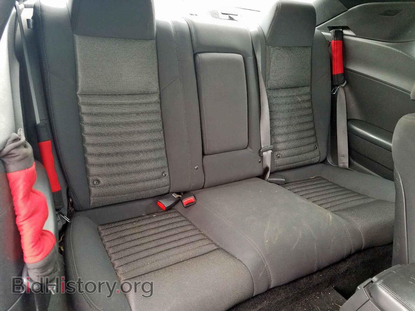 2013 DODGE CHALLENGER - VIN: 2C3CDYAG2DH648845 - Photo 6