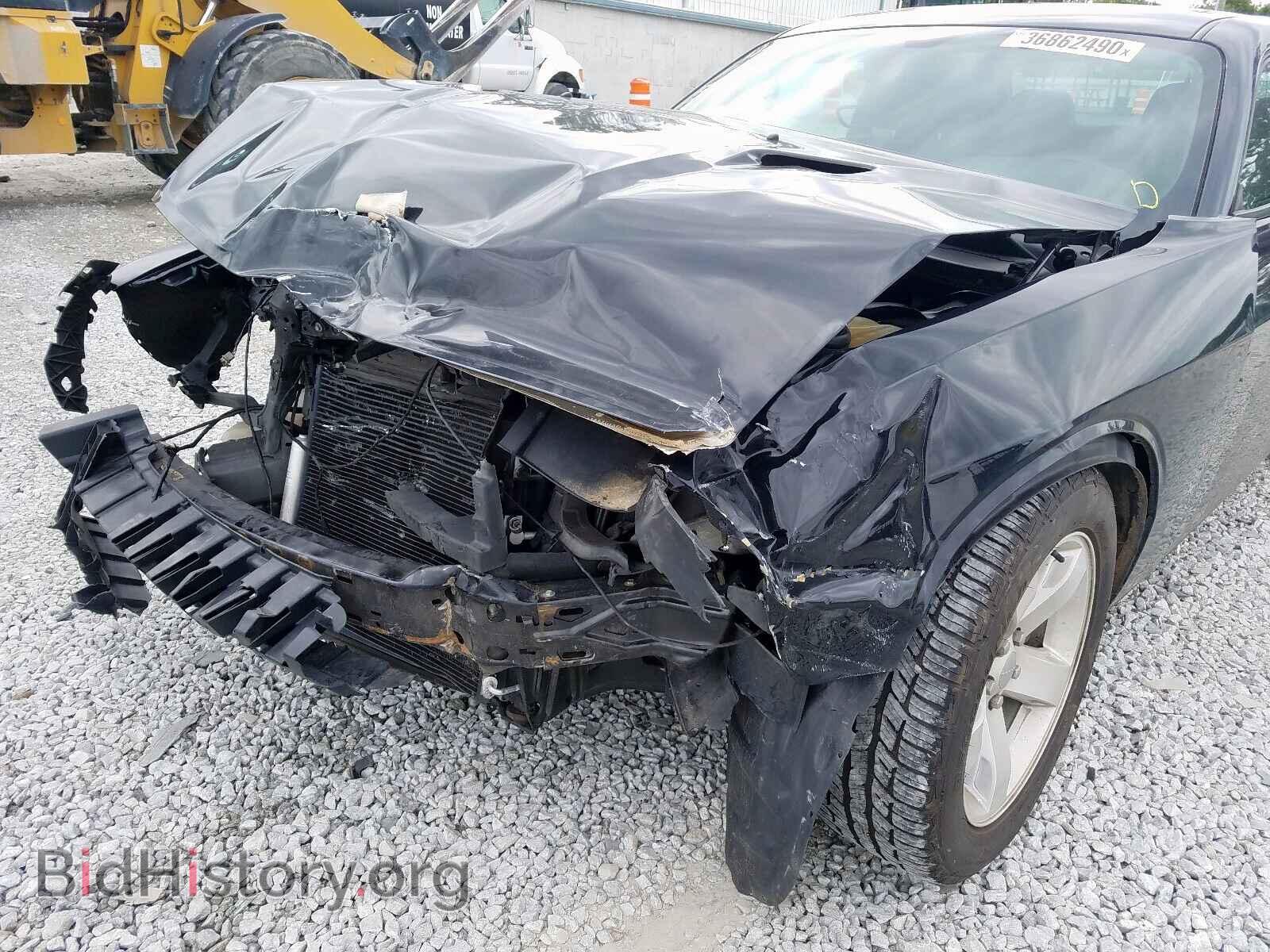 2013 DODGE CHALLENGER - VIN: 2C3CDYAG2DH648845 - Photo 9