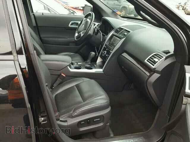 2012 FORD EXPLORER - VIN: 1FMHK8F83CGA24082 - Photo 5