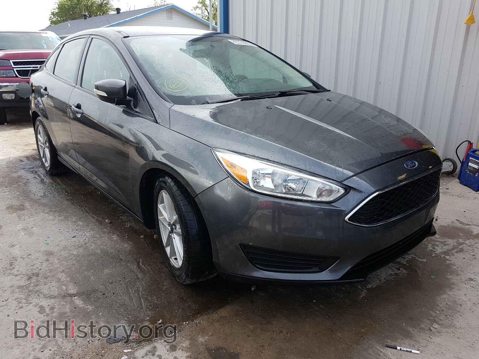 Photo 1FADP3F20HL291266 - FORD FOCUS 2017
