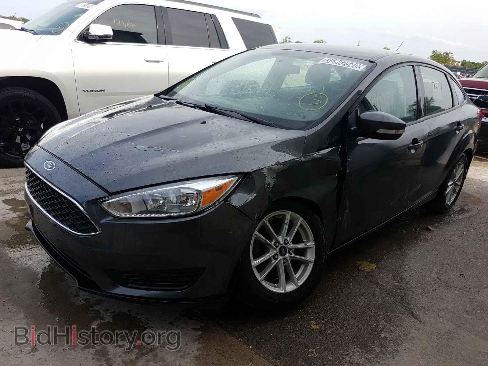 2017 FORD FOCUS - VIN: 1FADP3F20HL291266 - Photo 2