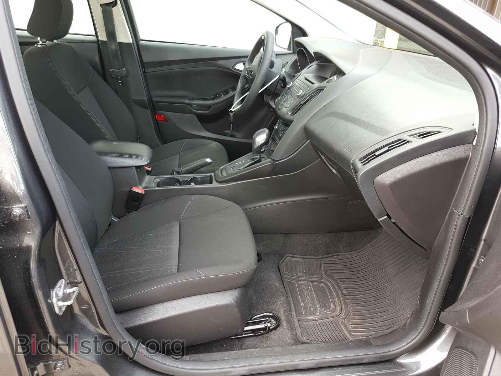 2017 FORD FOCUS - VIN: 1FADP3F20HL291266 - Photo 5