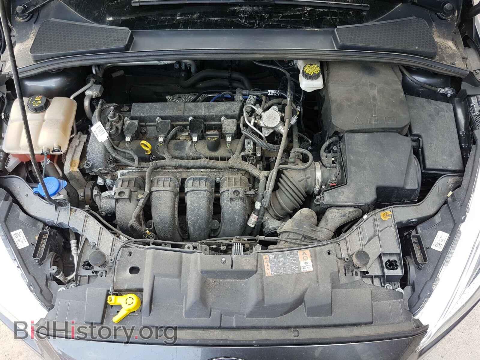 2017 FORD FOCUS - VIN: 1FADP3F20HL291266 - Photo 7