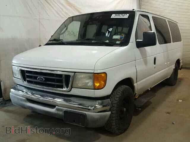 2003 FORD ECONOLINE - VIN: 1FMRE11W03HB95360 - Фото 2